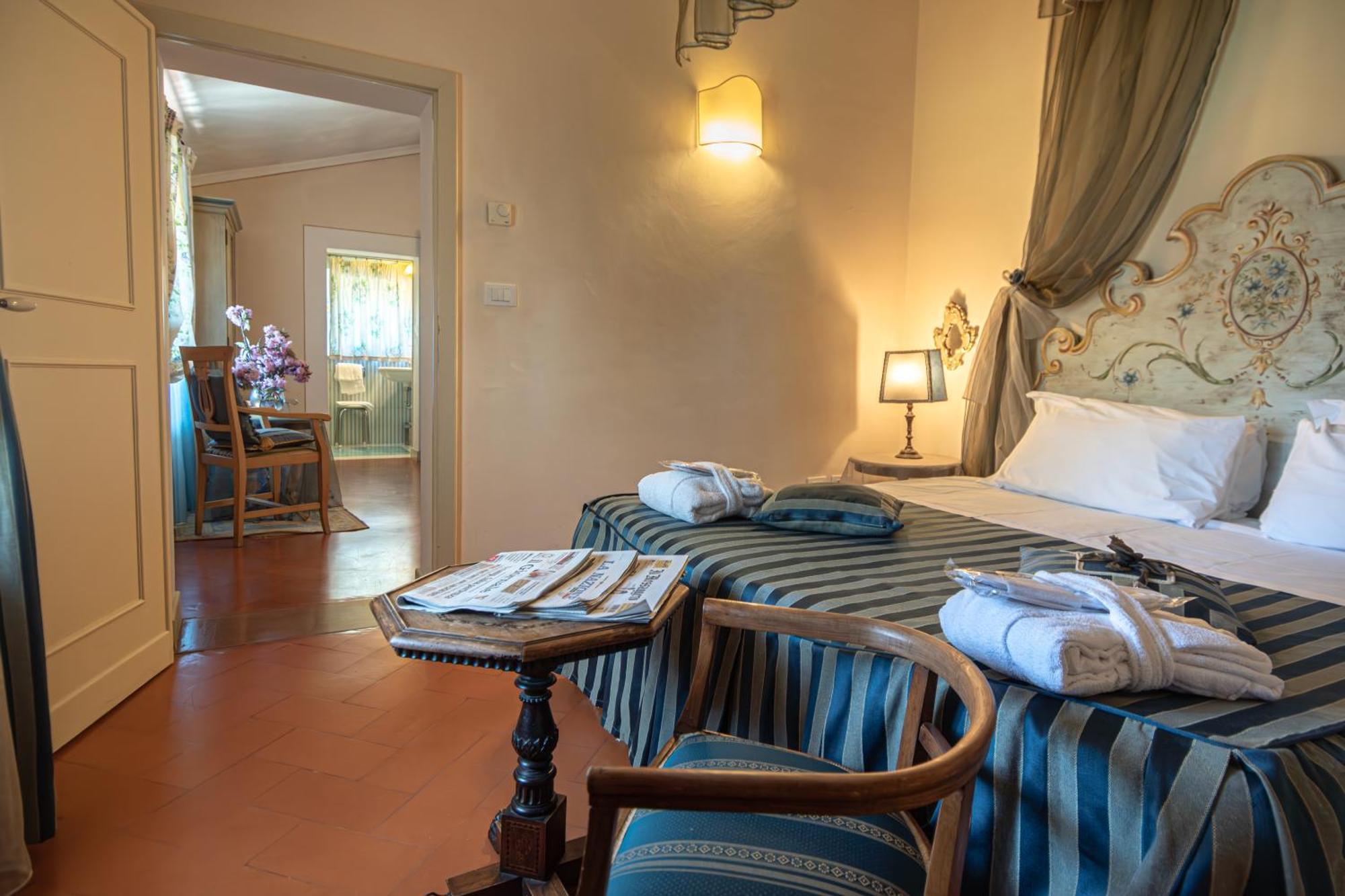 Resort E Spa San Crispino Assisi Rum bild